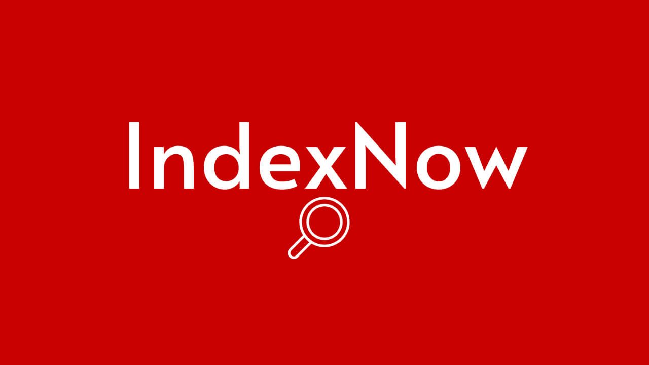 what is indexnow